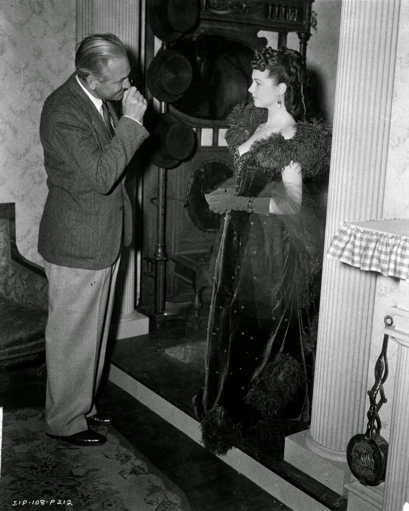 Behind the Scenes of Gone With the Wind (1)