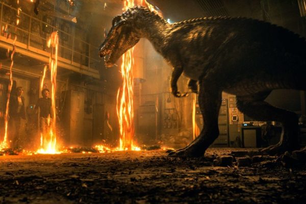 Jurassic World: Fallen Kingdom