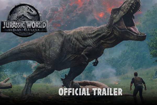 Trailer Jurassic World